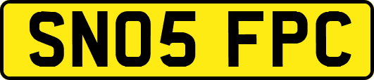 SN05FPC