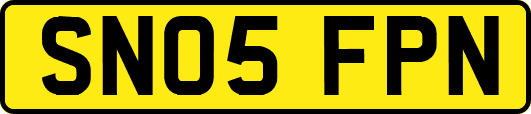 SN05FPN