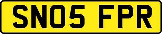 SN05FPR