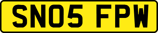 SN05FPW