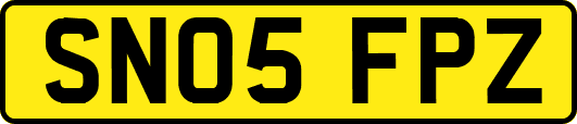 SN05FPZ