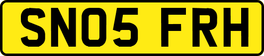 SN05FRH