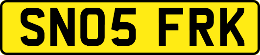 SN05FRK