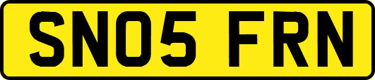 SN05FRN