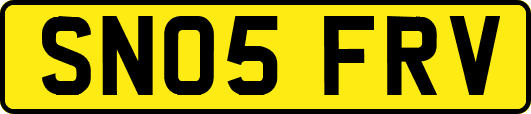 SN05FRV