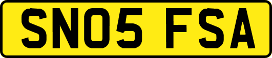 SN05FSA