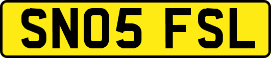 SN05FSL