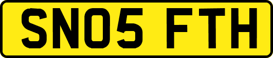 SN05FTH