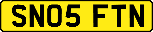 SN05FTN