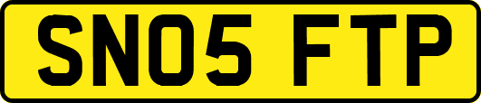 SN05FTP