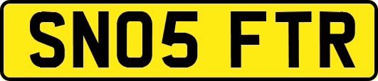 SN05FTR