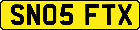 SN05FTX