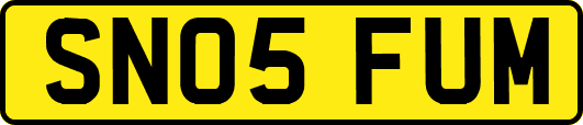 SN05FUM