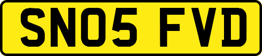 SN05FVD
