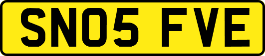SN05FVE