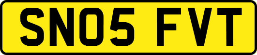 SN05FVT