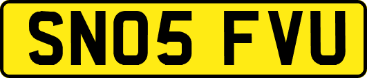 SN05FVU
