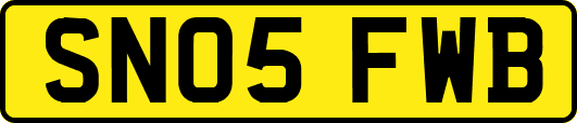 SN05FWB