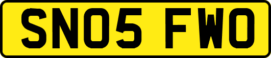 SN05FWO
