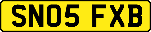 SN05FXB