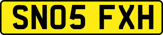 SN05FXH