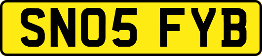 SN05FYB