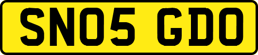 SN05GDO