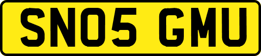 SN05GMU