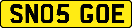SN05GOE