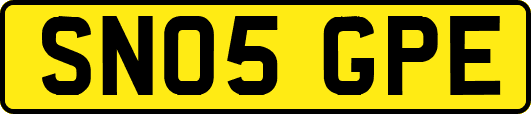 SN05GPE