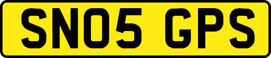 SN05GPS