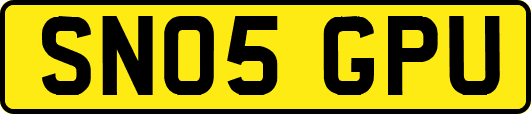SN05GPU