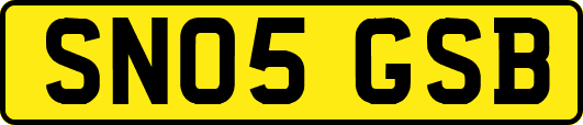 SN05GSB