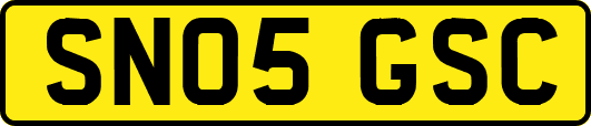 SN05GSC