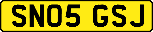 SN05GSJ