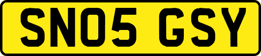 SN05GSY