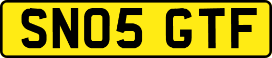 SN05GTF