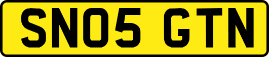 SN05GTN