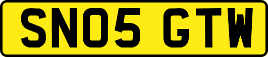 SN05GTW
