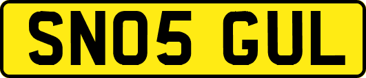 SN05GUL