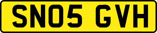 SN05GVH