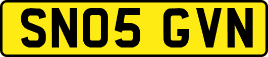 SN05GVN