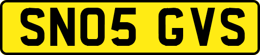 SN05GVS
