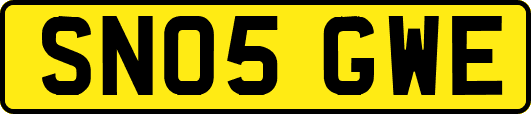 SN05GWE