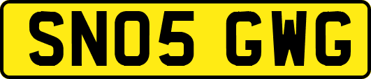 SN05GWG