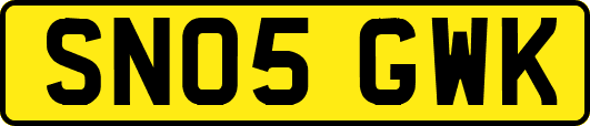 SN05GWK