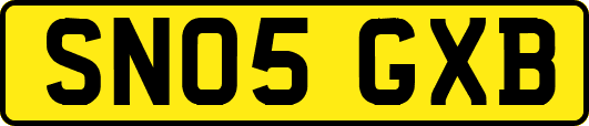 SN05GXB