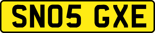 SN05GXE