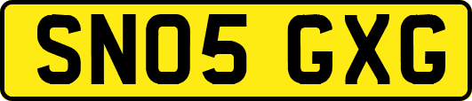 SN05GXG