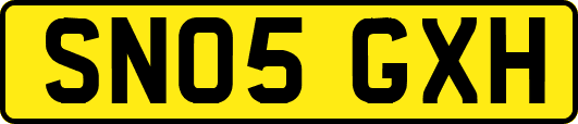 SN05GXH